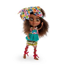 Mueca Martina Jimnez