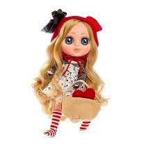 Mueca Marianela Weber