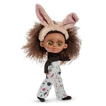 Mueca Luciana Matata