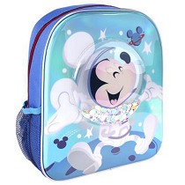 Mochila infantil confetti Mickey