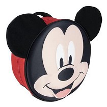 Mochila infantil 3D Premium Mickey