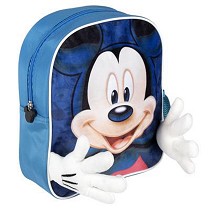 Mochila infantil Mickey Mouse