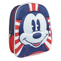 Mochila infantil 3D Mickey