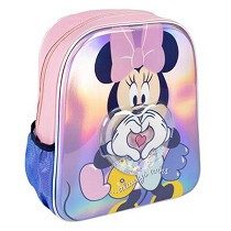 Mochila infantil confetti Minnie