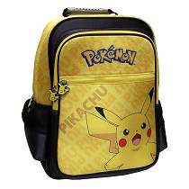 Mochila Pickachu