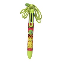 Pokmon Bolgrafo de 6 colores