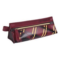 Estuche plano Harry Potter Gryffindor