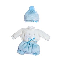 Vestidos para muecas 28 cm