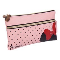 Estuche plano Minnie