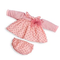 Vestidos para muecas 35 cm