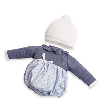 Vestidos para muecas 35 cm