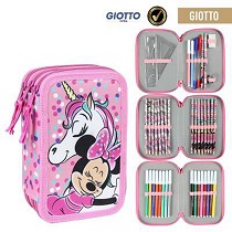 Plumier triple giotto Minnie