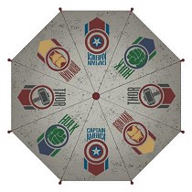 Paraguas automtico Eva Avengers