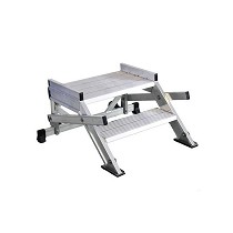 Taburetes para el acceso a vehculos o maquinaria