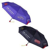 Paraguas manual pleglable friends
