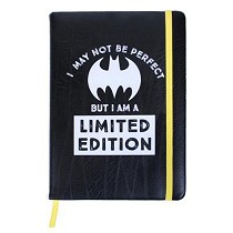 Libreta premium Batman