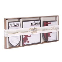 Notas adhesivas Harry Potter Gryffindor