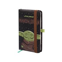 Libreta A6 the Mandalorian