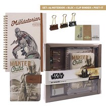 Libreta Mandalorian the child
