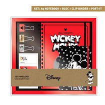 Set papelera Mickey Mouse