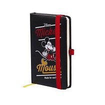 Libreta A6 Mickey