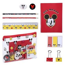 Set papelera escolar Mickey