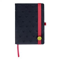 Cuaderno de notas Mickey