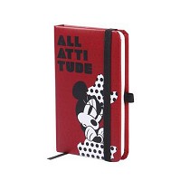 Libreta A6 Minnie