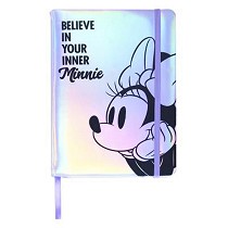 Libreta premium Minnie