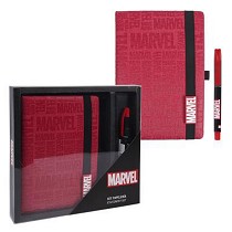 Set papelera Marvel