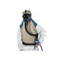 Equipo semiautnomo para granallado