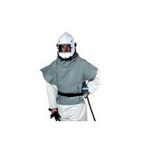 Equipo semiautnomo para granallado