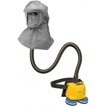 Equipo respiratorio motorizado