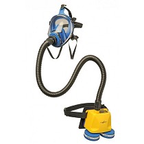 Equipo respiratorio motorizado