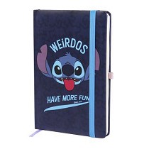 Libreta A5 Stitch