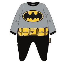 Ropa Bebe Batman