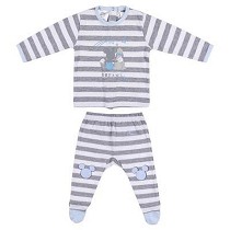 Ropa Beb Polaina Mickey