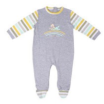 Ropa Beb interlock Mickey