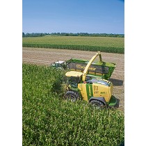 Picadoras autopropulsadas