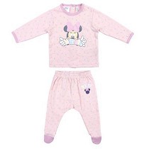 Ropa Beb polaina Minnie