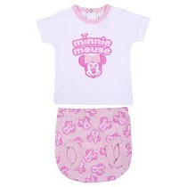 Ropa Beb ranita Minnie