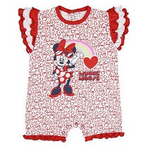 Ropa Beb single jersey Minnie