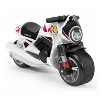 MOTO CORREPASILLOS WHEELER BLANCO