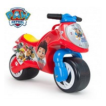 MOTO CORREPASILLOS NEOX PAW PATROL