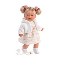 Mueco que llora 33 cm