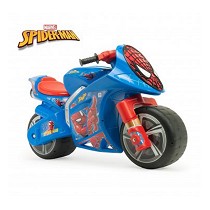 MOTO CORREPASILLOS WINNER SPIDERMAN