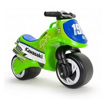 Moto Correpasillos Neox Kawasaki Injusa