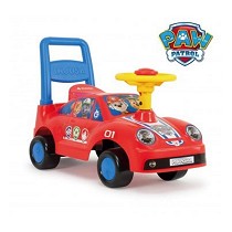 COCHE CORREPASILLOS PAW PATROL RACING