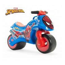 MOTO CORREPASILLOS NEOX SPIDERMAN