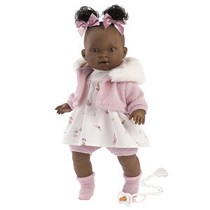 Mueco que llora 38 cm